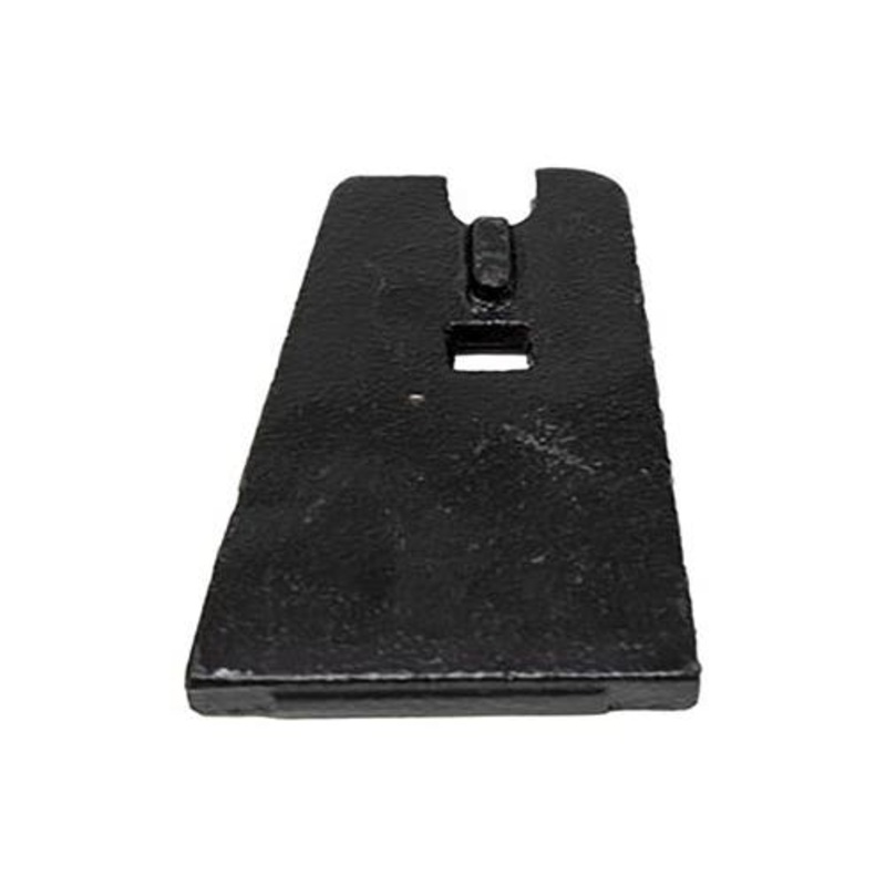Beaver Tail Scraper - Left Hand fits John Deere A89556