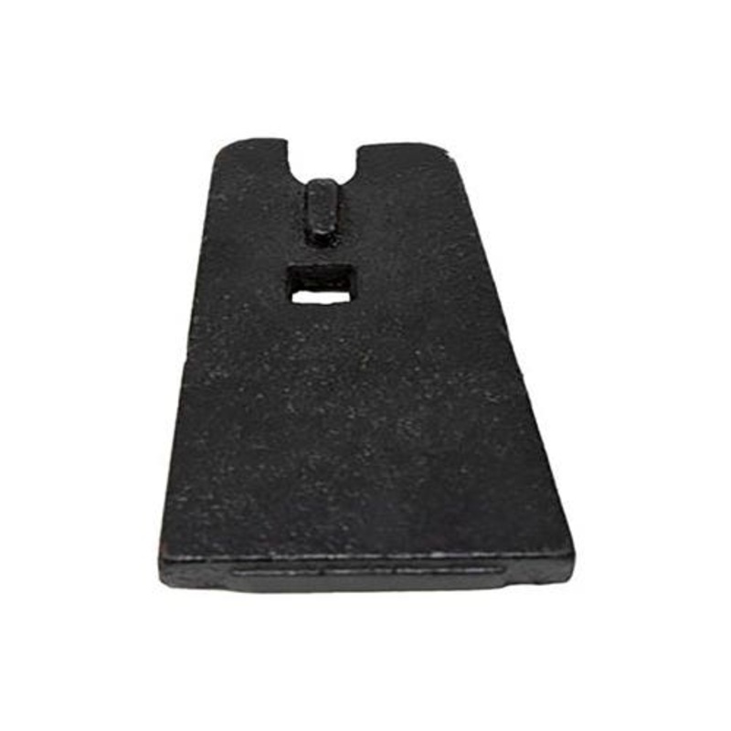 Beaver Tail Scraper - Right Hand fits John Deere A89437