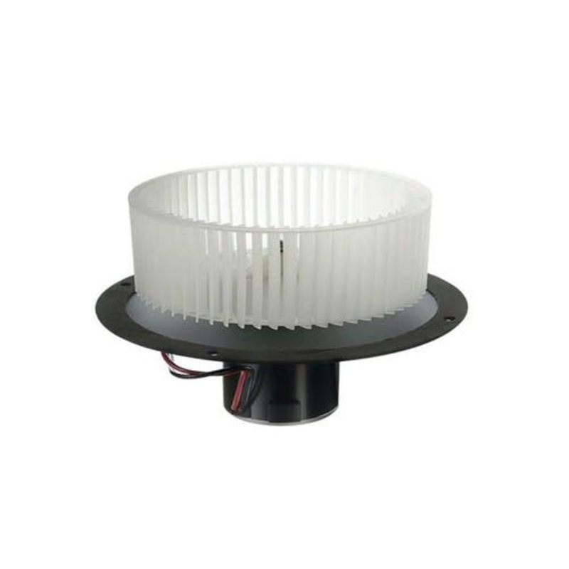 Cab Blower Motor Assembly with Wheel fits John Deere 7720 7820 7920 8110 8120 8210 8220 8310 8320 8410 8420 8520 9100 9120 9200 9300 9400 RE300527