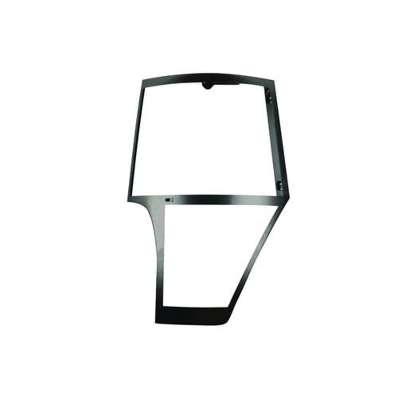 Cab Door Frame Using Push Button Handle - Left Hand fits John Deere 4040 4240 4440 4640 4840 4050 4250 4450 4650 4850 AR89232