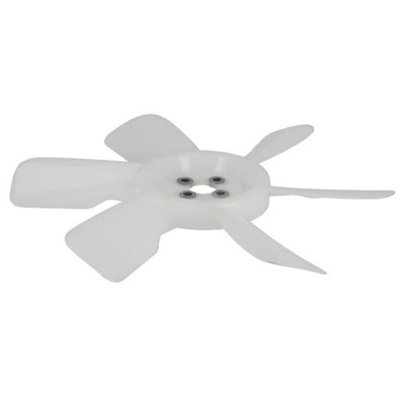 Cooling Fan - 6 Plastic Blades fits John Deere 755 756 770 790 855 856 870 3005 755 855 770 870 790 856 M800955