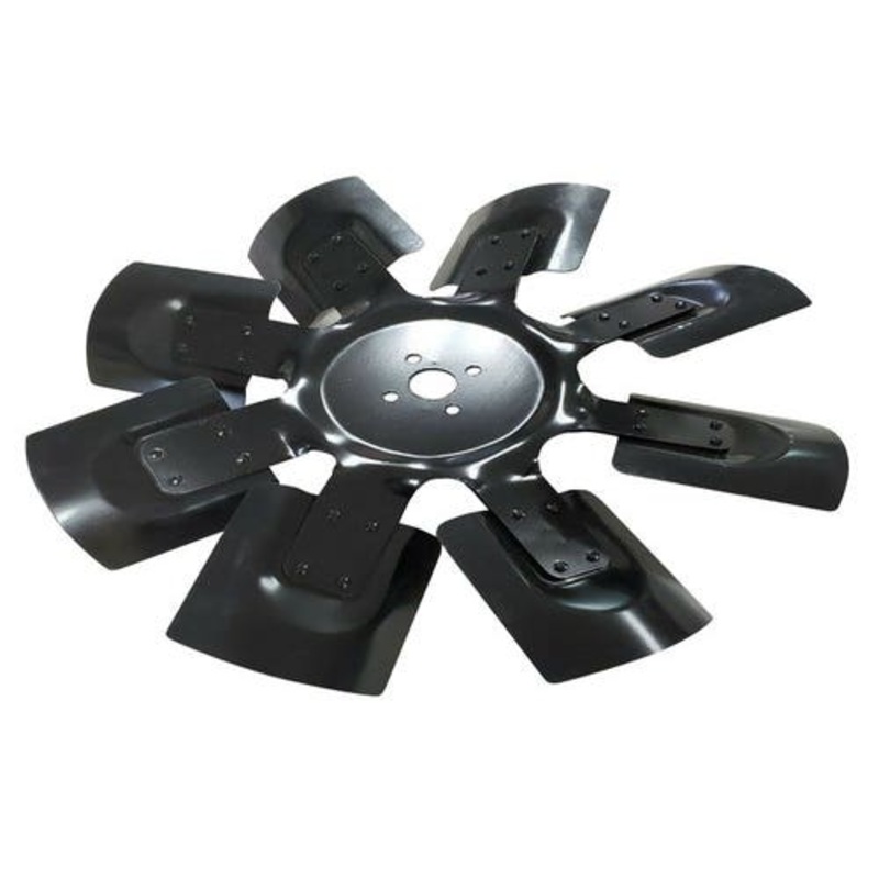 Cooling Fan - 8 Blade fits John Deere 4240 4240S 4350 4430 4440 4630 340D 440C 440D 448D 540B 540D 548D 670A 670B 672B 693B 770 770A 770B 772A AR85892
