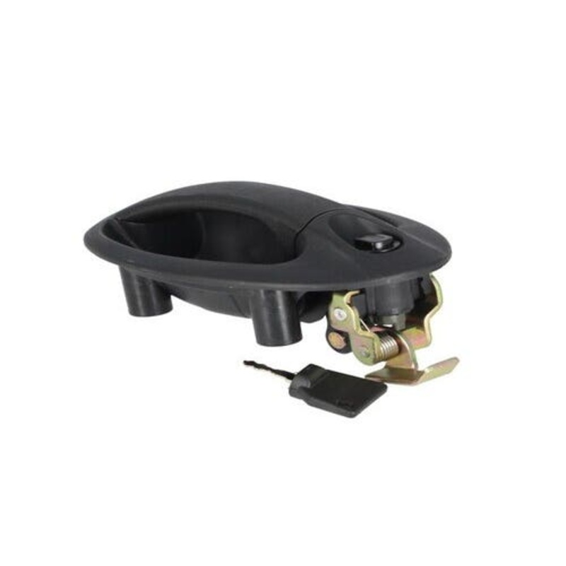 Door Handle - Left Hand fits JCB 3C 3CX 4CX 214 1400B 1550B 1600B 1700B 215 3C 3CX 3D 3DX 4CN 4CX 214 215 216 217 1400B 1550B 1600B 1700B 331/43119