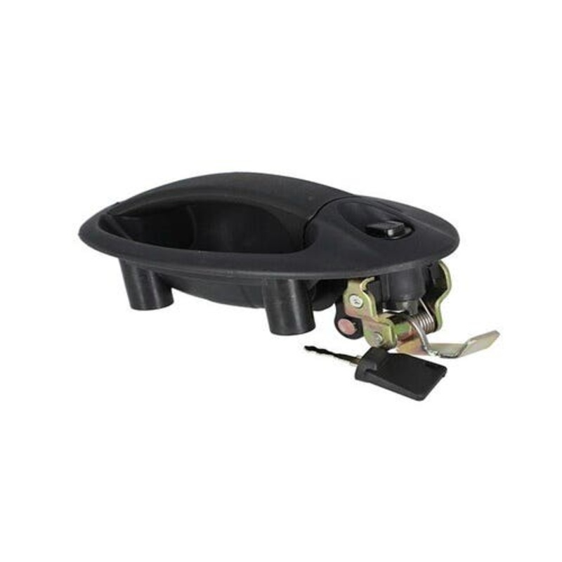 Door Handle - Right Hand fits JCB 3C 3CX 4CX 214 1400B 1550B 1600B 1700B 215 3C 3CX 3D 3DX 4CN 4CX 214 215 216 217 1400B 1550B 1600B 1700B 331/43118