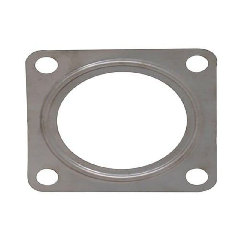 Exhaust Elbow Gasket fits John Deere 3032E 3033R 3036E 3038E 3039R 3046R 4044M 4044R 4052M 4052R 4066M 4066R 2032R MIU802082 fits Yanmar 128300-13230