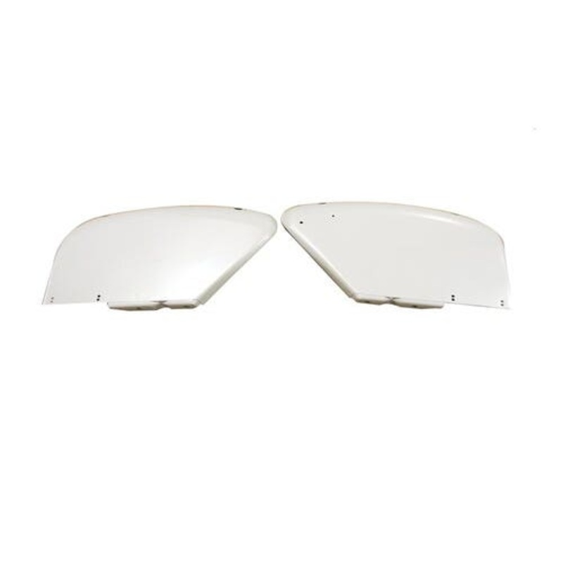 Fender - Right Hand and Left Hand fits John Deere 820 830 1020 1520 1640 2020 2030 2040 2140 2155 2350 2355 2440 2550 2555 2630 2640 2750 2755 AL28584