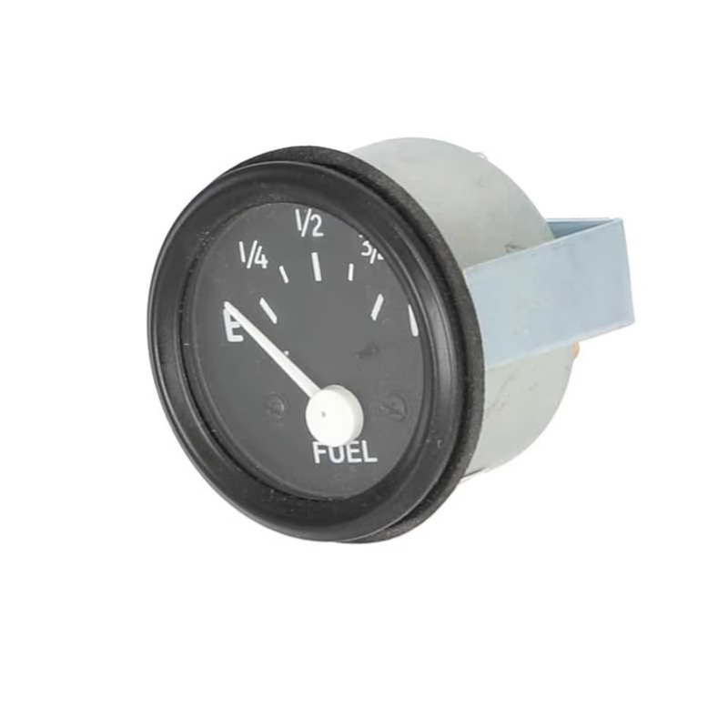 Fuel Gauge - 12V Negative Ground fits John Deere 720 730 820 830 520 530 620 630 AF2721R