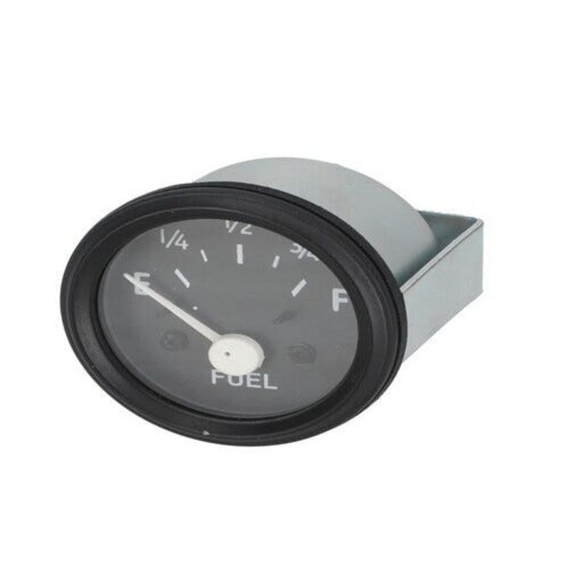 Fuel Gauge - 6V Positive Ground fits John Deere 70 80 720 730 820 830 70 80 AF2739R AR2170R