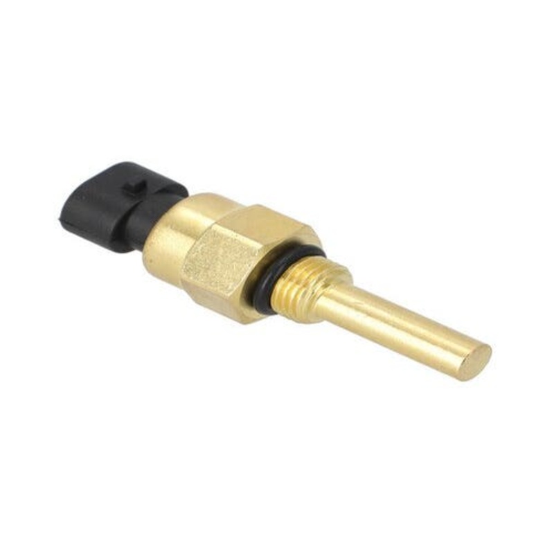 Fuel Temperature Sensor fits John Deere 210LE 310G 310J 310SG 310SJ 315SG 410G 410J 6120 6215 6220 6320 6320L 6415 6420 6420L 6520L 6615 6715 RE521822