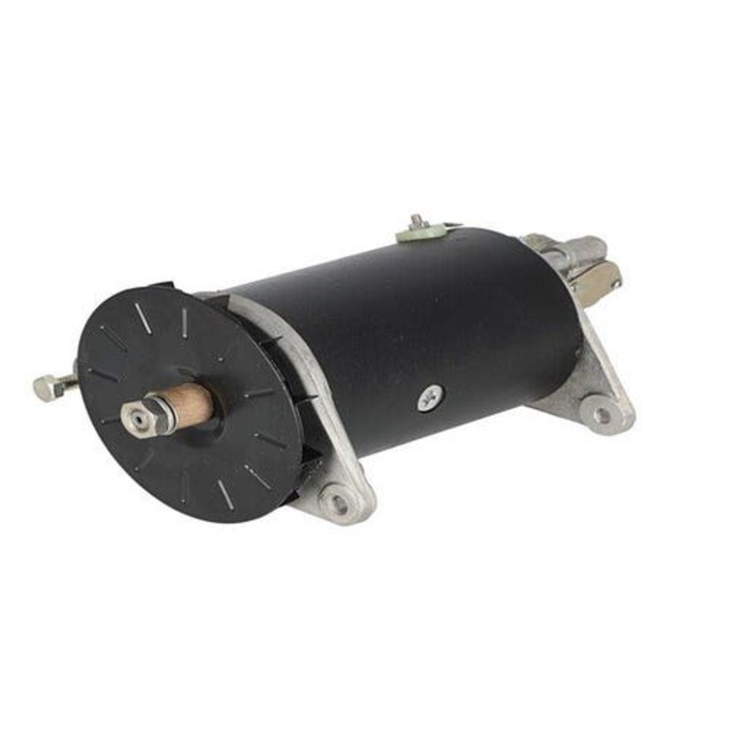 Generator - Lucas Style (15027) with Tach Drive fits International 3109419R91 fits Ford 2000 3000 4000 4110 C4NN10002B C9NN100000A fits David Brown