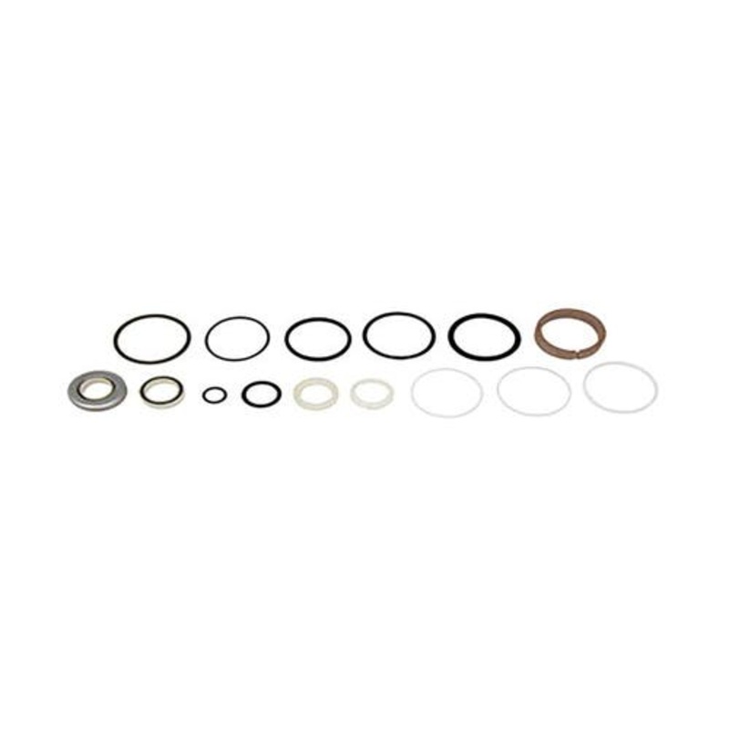 Hydraulic Cylinder Seal Kit fits John Deere 330 335 375 385 435 446 447 456 457 466 467 535 546 547 550 556 557 566 567 5200 5400 330 435 550 AE48886