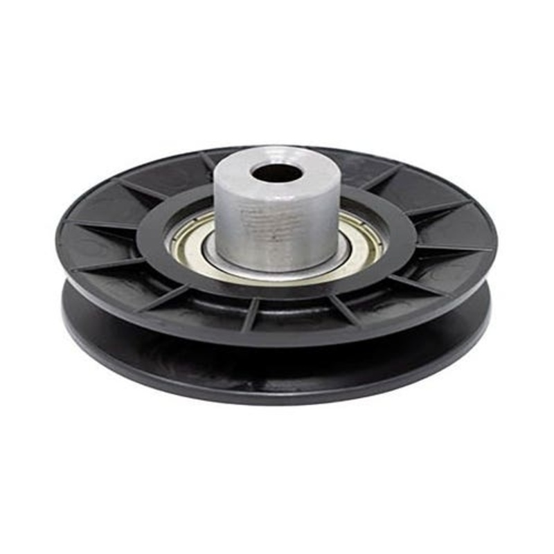 Idler Pulley fits John Deere LT150 LT155 LT160 LTR155 LTR166 LTR180 STX30 STX38 STX46 AM121968