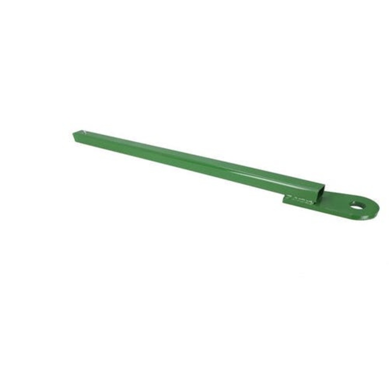Lift Link Structural Tube - Right Hand fits John Deere 6170M 6170R 6175M 6175R 6190R 6195R 7430 Premium 7530 Premium 6170M 6170R 6190R 6210R AL167672
