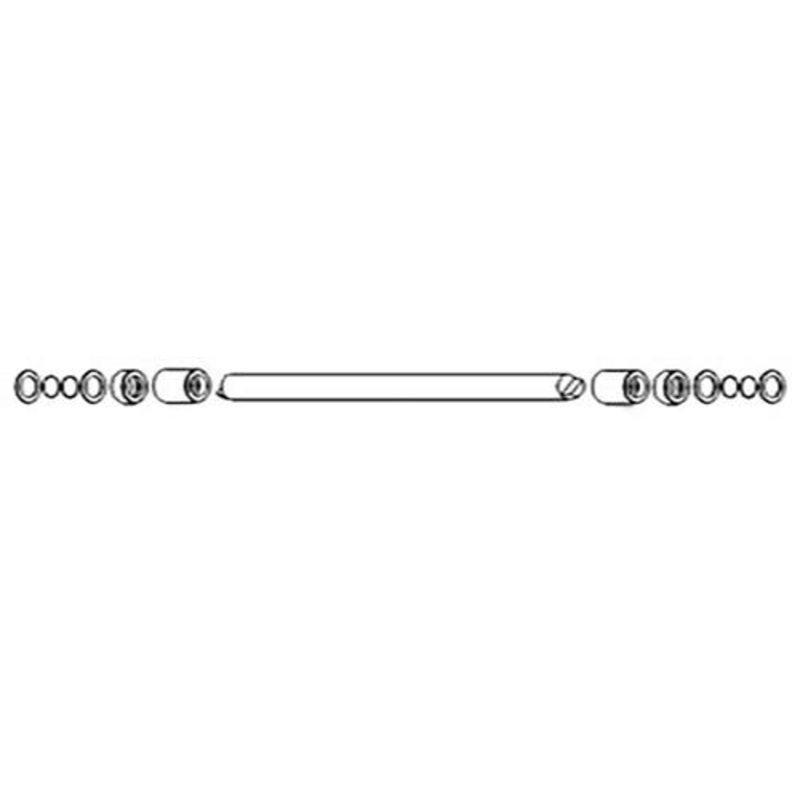 Load Control Shims fits John Deere 2510 2520 3010 3020 4030 500 500A 500C 500 500A 500C R66425