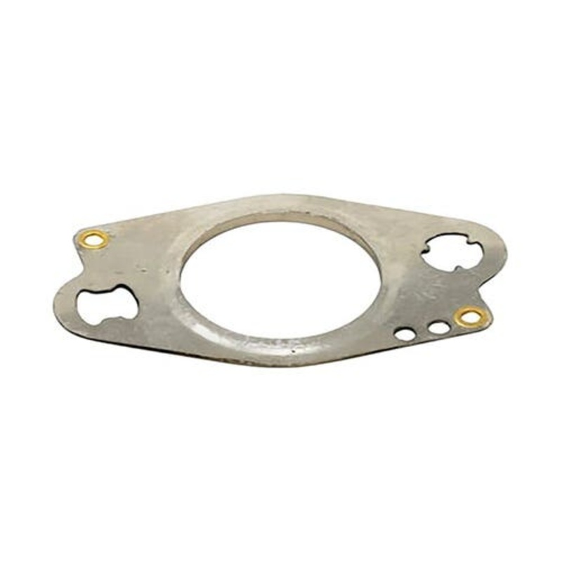 Manifold to Heat Exchanger Gasket fits John Deere 310K 310L 310SK 310SL 410K 5085M 5100M 6105M 6115D 6115M 6125M 6130M 6130R 6140M 6145M RE553857