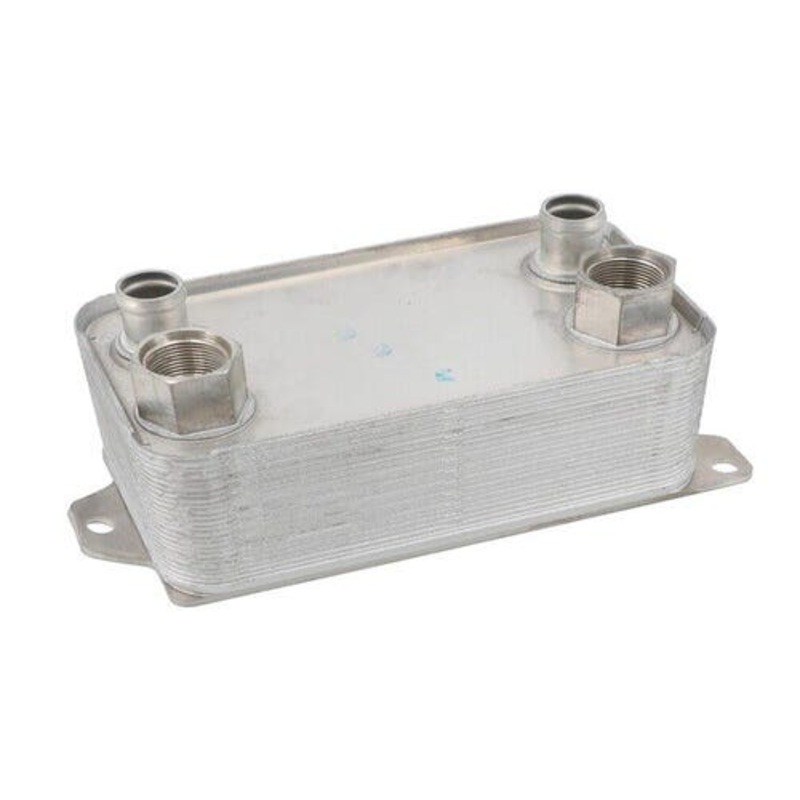 Oil Cooler - Transmission / Hydraulic / Engine fits John Deere 210K 210LJ 310J 310K 310L 310SJ 310SK 310SL 315SJ 315SK 315SL 325J 325SK 410J AT349656