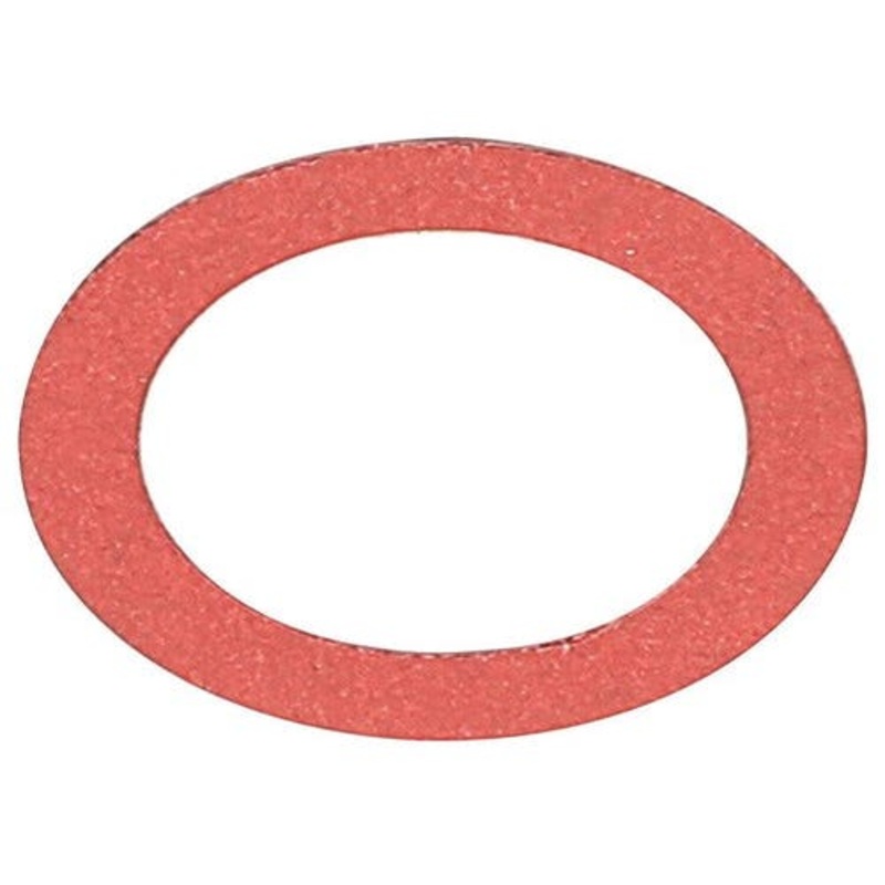 Oil Pan Drain Plug Washer - 7/8" - Fiber fits International 706 756 766 1066 fits Case IH 14461080 81819150 81804046 fits New Holland 14461080