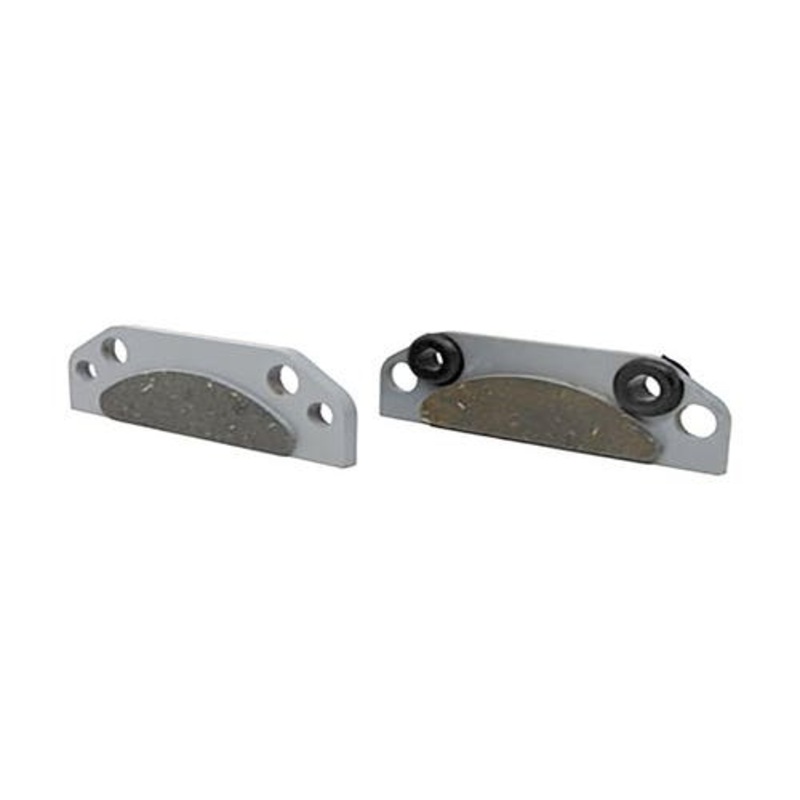 Park Brake Pad Kit fits John Deere Gator XUV 620i Gator XUV 850D AM137438