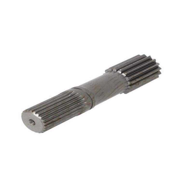 Pinion Shaft fits John Deere 210L 310J 310K 310K EP 310L 310SJ 310SK 310SL 315SJ 315SK 315SL 325J 325K 325SK 325SL 410J 410K 410KTC 410L T292966