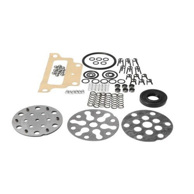 Pump - Deluxe Hydraulic Repair Kit fits Ford 2000 3000 4000 2600 3600 4600 2610 3610 4110 4610 CKPN600A 81821107