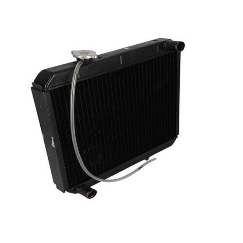 Radiator fits JCB 3C 3C fits Leyland 245 253 262 270 272 282 344 384 462 472 482 CTJ6381 ARJ53 fits Nuffield 3/45 4/65 ARJ41