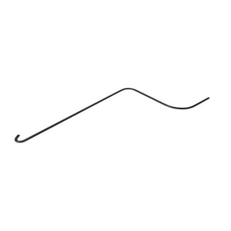 Rake Tooth - 7mm fits John Deere 702 704 E95724 fits New Holland Procart 1022 Procart 1225 86729947 fits Tonutti P20BG003 fits Kuhn 70176116