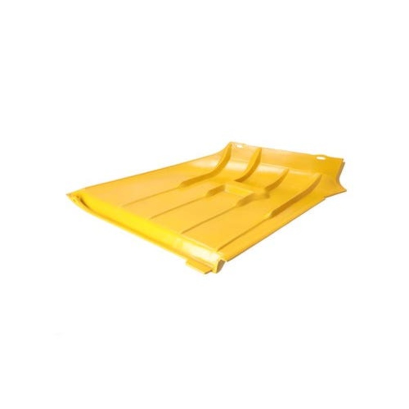 Rear Engine Side Panel - Left Hand fits John Deere 240 250 KV10775