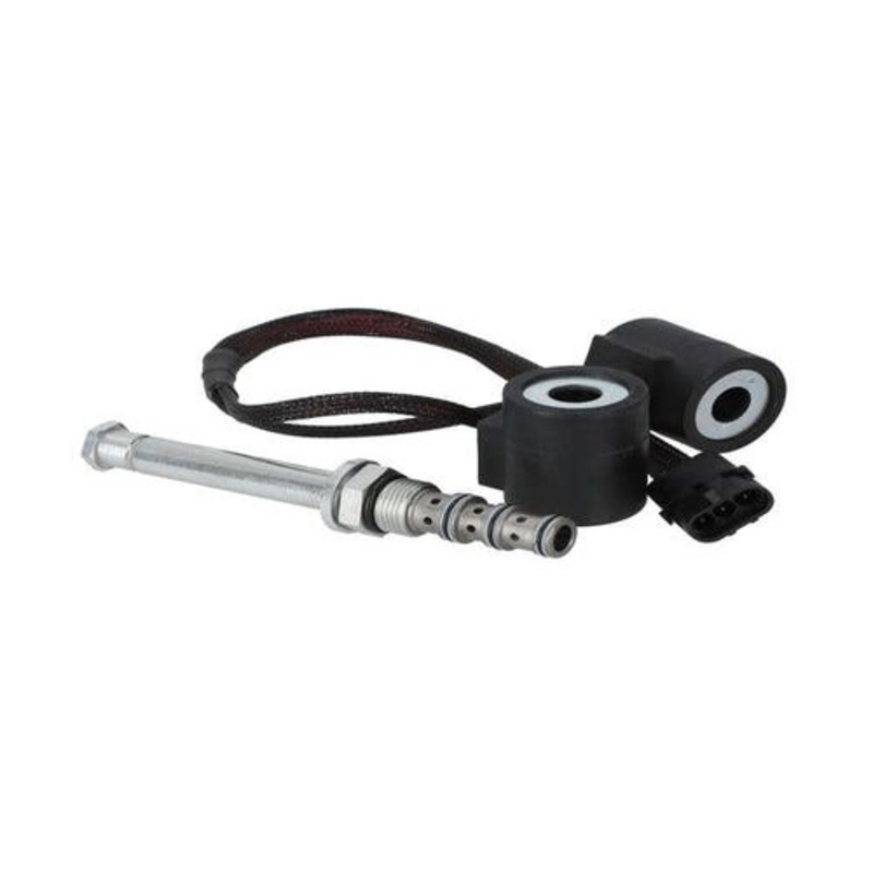 Reverser Transmission Solenoid fits John Deere 300D 310D 315D 300D 310D AT163468 AT163475 AT1634AS22