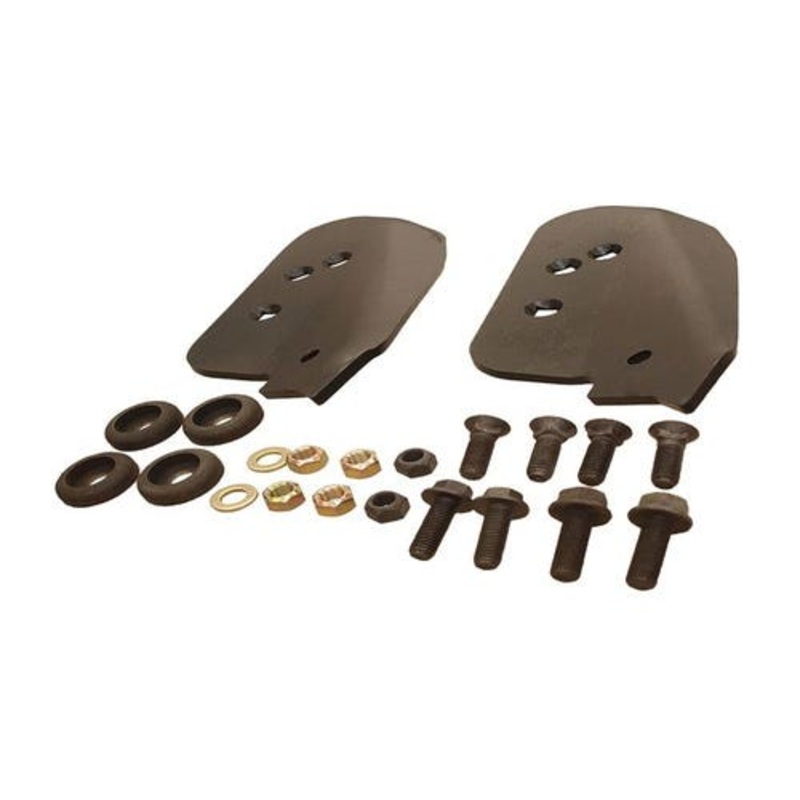 Rotor Impeller Wear Bar Kit fits Case IH AFX8010 6140 7010 7120 7140 7230 7240 8010 8120 8230 8240 9120 9230 9240 87376702 87297735 87297735A 87315732