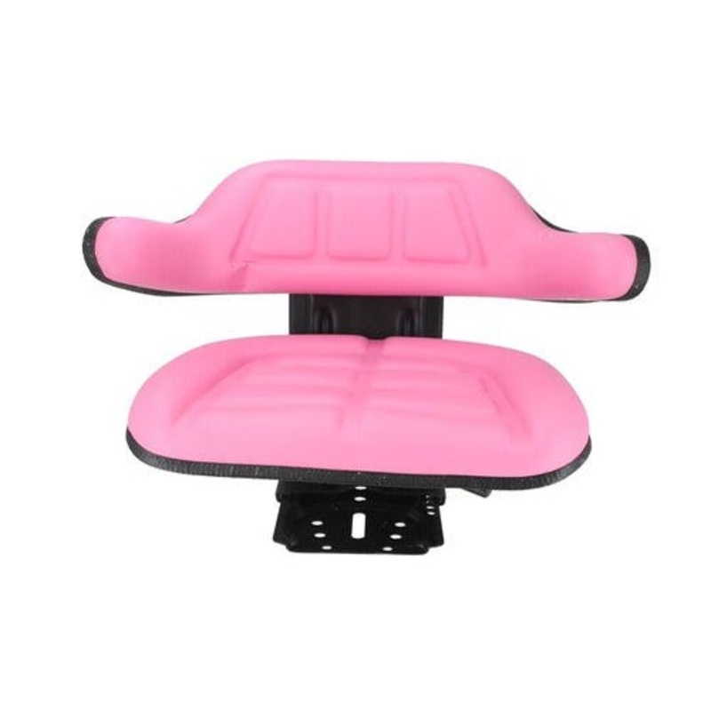 Seat Assembly - Grammer Style Vinyl Pink
