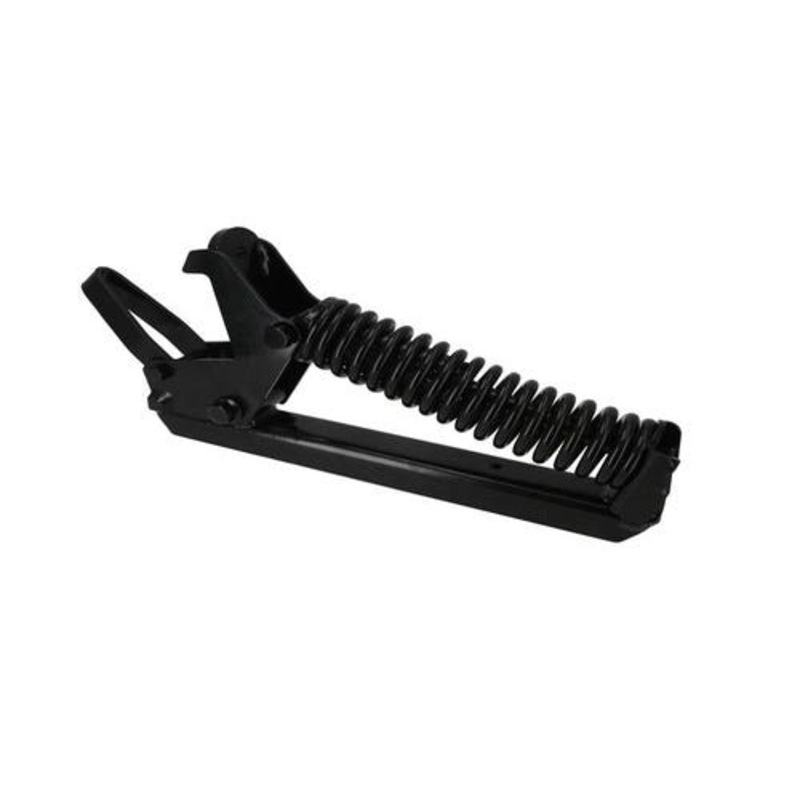 Spring Pack Assembly less Shank fits New Holland 06403000 fits Case IH RMX340 RMX370 RMX790 TM255 335 Barracuda 335VT 340 345 370 375 47841858