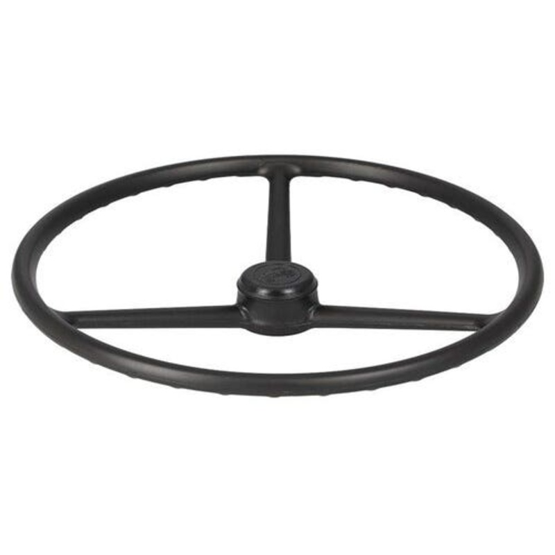 Steering Wheel - Keyed Hub fits John Deere 650 750 850 900 950 1050 1250 1450 1650 950 M119181 fits Yanmar YM1500 YM1700 YM2000 YM2210 194145-15710