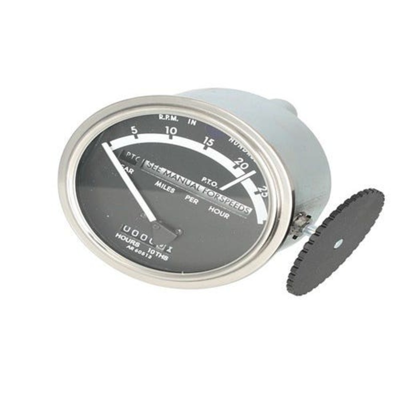 Tachometer fits John Deere 4040 4230 4240 4430 4630 AR60513