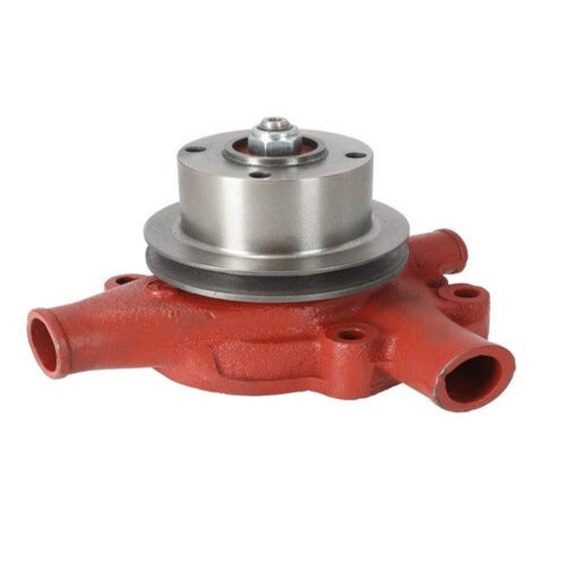 Water Pump with pulley fits Massey Ferguson 300 30 40 50 50A 302 304 356 765 3165 50 65 165 255 3165 30 40 50 65 302 747597M91 fits Perkins U5MW0061