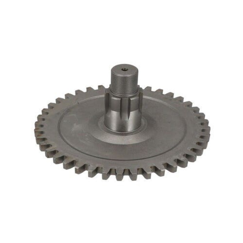 Cutter Bar Pinion Gear & Shaft fits John Deere 1350 1360 1460 1470 DC24969 fits New Holland 408 411 412 415 278971 fits Kuhn FC300 FC350 55920200