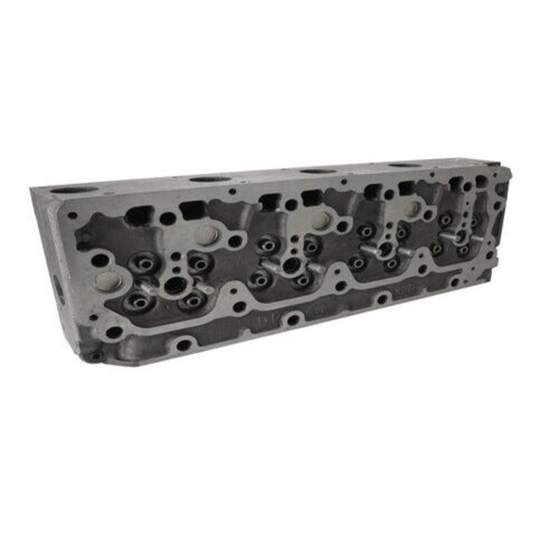 Cylinder Head fits Kubota KX080-3 V3800 M95 M105 M8540 M9540 1C050-03023 fits Bobcat A300 A770 S220 S300 S330 T250 T300 T320 T750 T770 T870 6693482