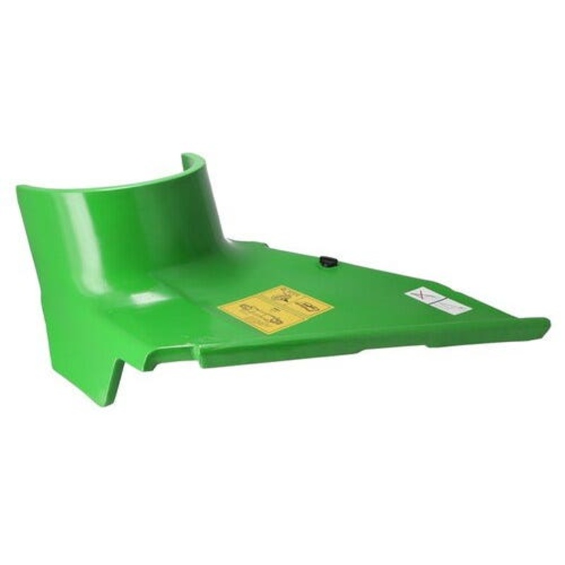 Feeder House Shield - Front - LH fits John Deere S660 S670 S680 S690 S670HM S680HM S690HM S760 S770 S780 S790 H224654