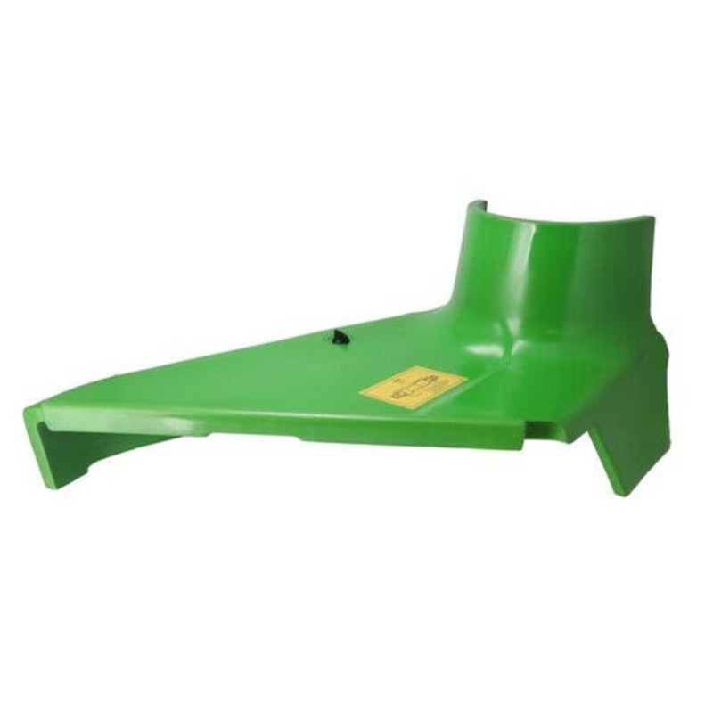 Feeder House Shield - Front - RH fits John Deere S660 S670 S680 S690 S670HM S680HM S690HM S760 S770 S780 S790 H224652