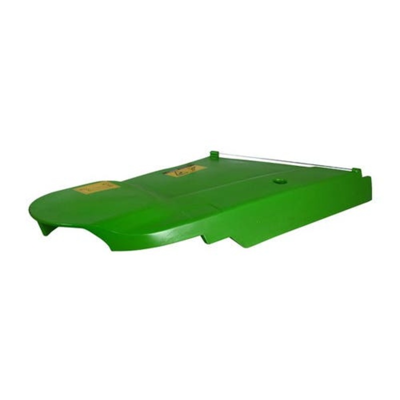 Feeder House Shield - Rear - RH fits John Deere S660 S670 S680 S690 S670HM S680HM S690HM S760 S770 S780 S790 H224653