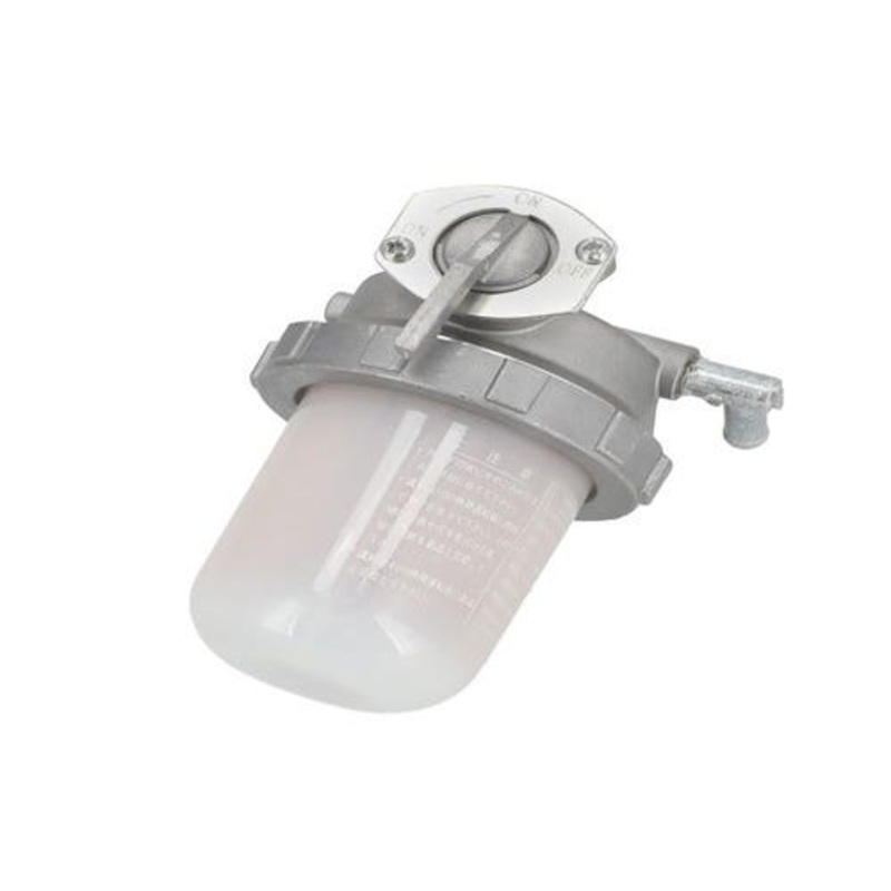 Fuel Filter Assembly fits Kubota L2550 MX4700DT MX4700F MX5100DT MX5100F 15521-43018 15521-43282 17388-43010 17397-43010 19271-43010 1A001-43010