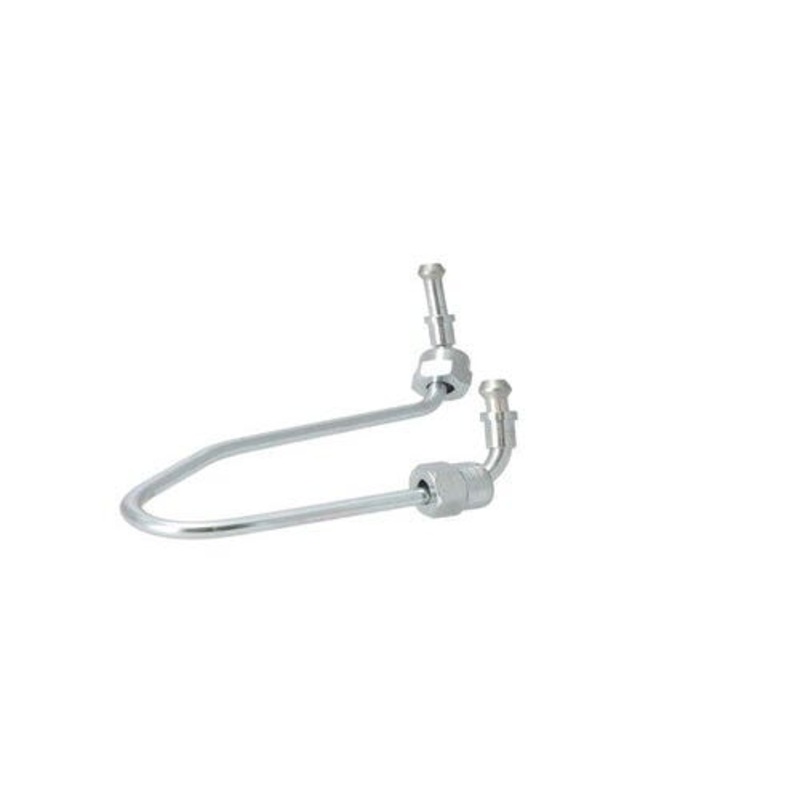 Fuel Injection Line #1 fits Kubota B21 F2880 ZD28 ZD326 B1700 B2100 B2320 B2400 B2410 B2601 B2620 B2630 B7500 B7510 B7610 BX22 BX23 BX2200 16231-53712