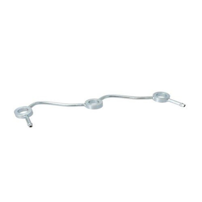 Fuel Overflow Pipe Assembly fits Kubota D902 BX25 BX2360 BX2370 BX2380 KX018-4 KX41-3 U17 ZD323 KX018-4 KX41-3 U17 1G962-42500