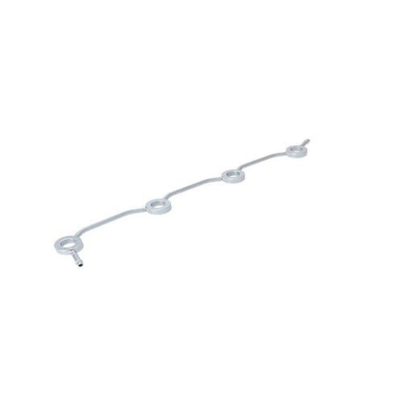 Fuel Overflow Pipe Assembly fits Kubota L3710 L3940 L4240 L4300 L4310 L4330 L4400 L4610 L4630 L4740 L5030 L5240 L5740 M4800 M5140 MX5000 16454-42502