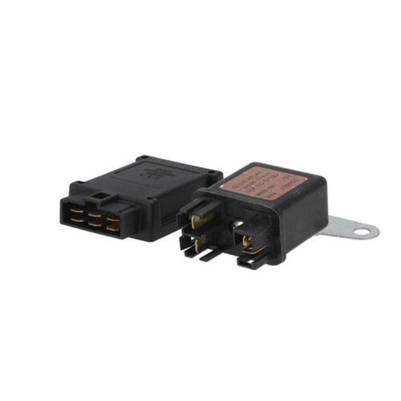 Glow Plug Relay & Controller Module Set fits Kubota L4200 L4310 L4200 L4200 L4310 L4310 L4310 L4200 L3600 L4200 L4310 L4310 L4200 L4200 16415-65600