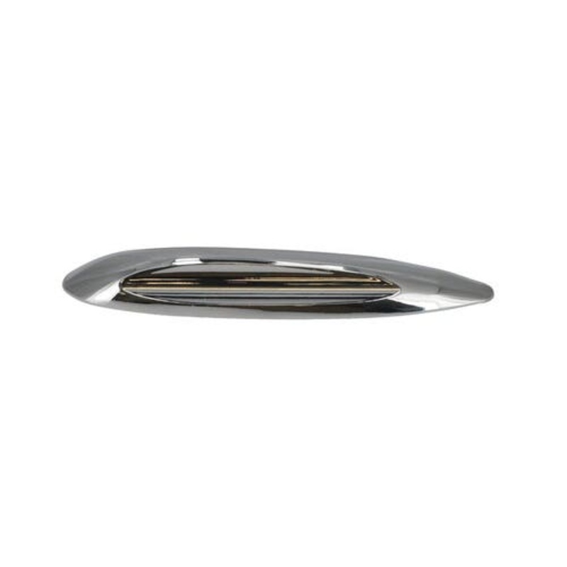 Hood Emblem fits John Deere 6120 6220 6320 6420 7220 7320 7420 7520 7720 7820 7920 8120 8220 8245R 8270R 8295R 8320 8320R 8345R 8420 8430 8520 R169906
