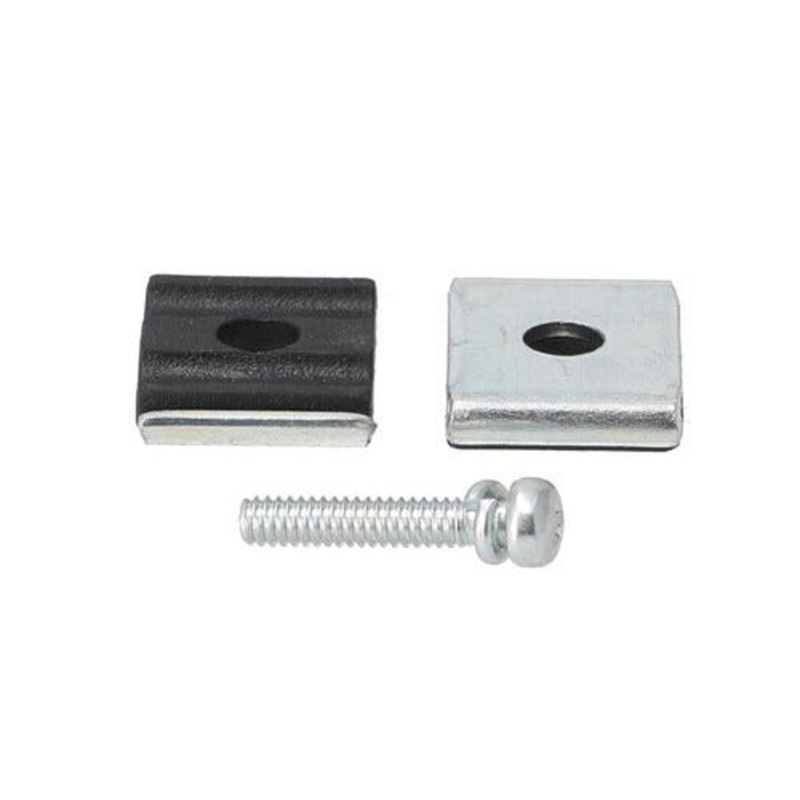Injection Line Clamp Assembly fits Kubota B7800 L2250 L2550 L3301 L3600 L4200 L4310 M4900 M5700 M6040 M6800 M7040 M8200 M8540 M9000 M9540 15841-53850