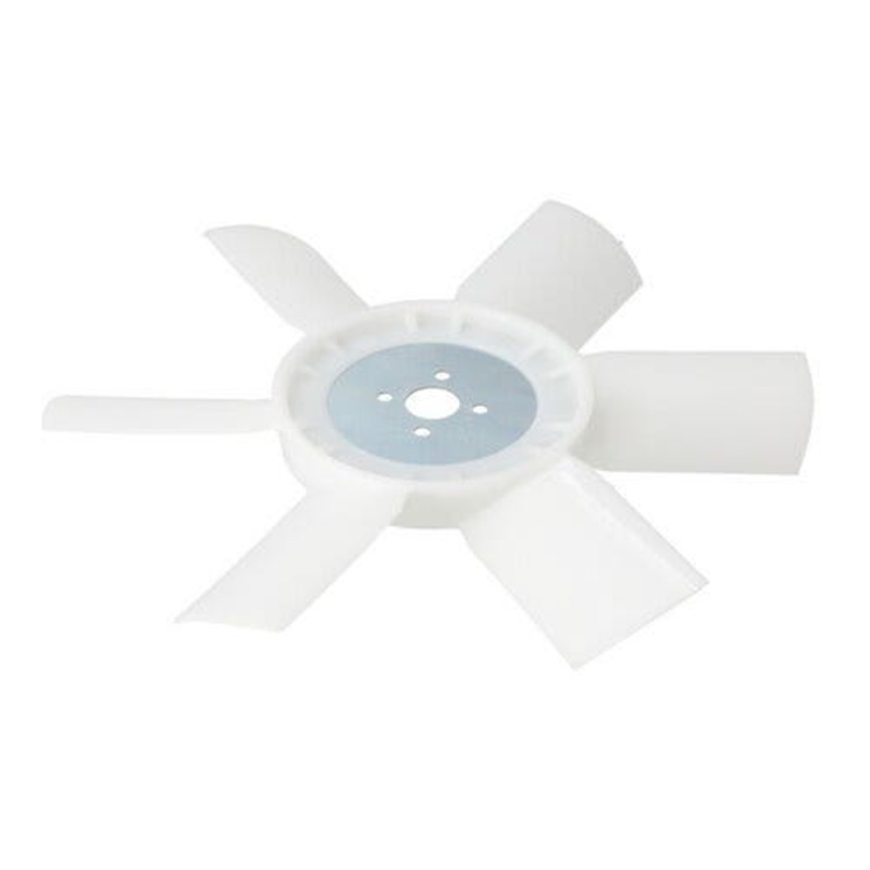 Radiator Fan Blade - 6 Blades fits Kubota D905 D1005 D1105 D1305 15547-74112 15547-74113