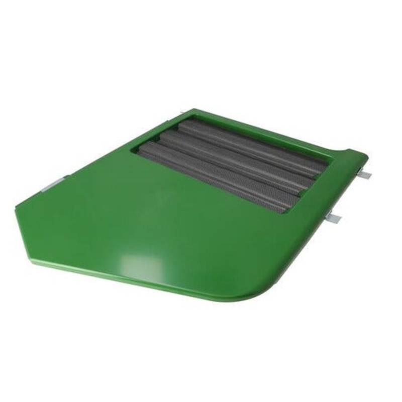 Side Panel with Screen - RH fits John Deere 5103 5105 5203 5205 5220 5303 5320 5320N 5403 RE180248 RE177477 R138402 R138401 RE70425 R135415