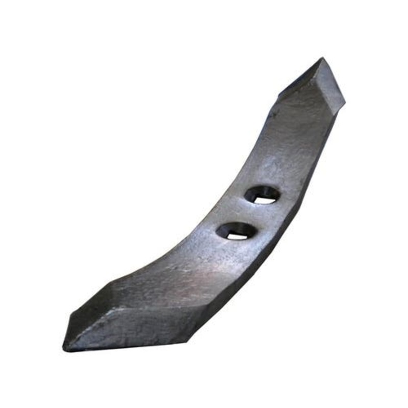 Straight Chisel Spike 2" x 15"