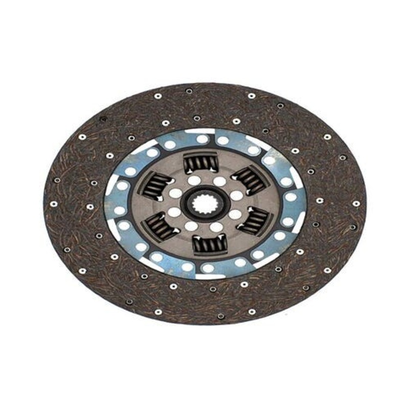 Clutch Disc fits John Deere 840 940 1040 1120 1130 1140 1550 1640 1750 1840 1850 2040 2140 2150 2155 2250 2255 2350 2355 2450 2555 2650 2750 2755